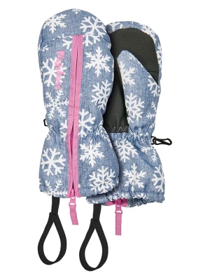 Playshoes Rękawiczki funkcyjne w kolorze niebieskim rozmiar: 110-122