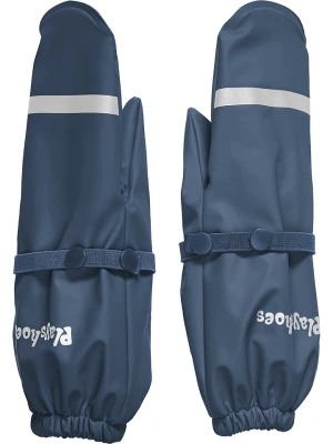 Playshoes Rękawiczki w kolorze granatowym rozmiar: 80-92