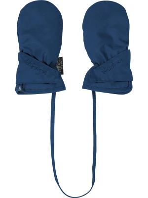 Playshoes Rękawiczki w kolorze granatowym rozmiar: 50-68