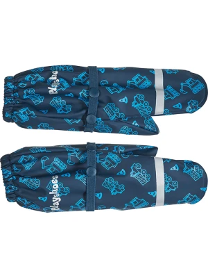 Playshoes Rękawiczki w kolorze granatowym rozmiar: 98/104