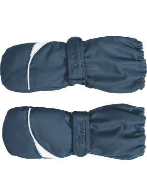 Playshoes Rękawiczki w kolorze granatowym rozmiar: 98/104
