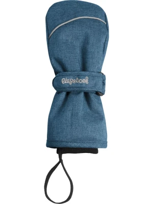 Playshoes Rękawiczki w kolorze niebieskim rozmiar: 98/104