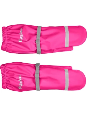 Playshoes Rękawiczki w kolorze różowym rozmiar: 98/104