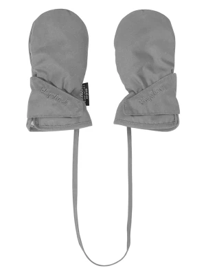 Playshoes Rękawiczki w kolorze szarym rozmiar: 50-68