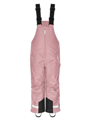 Playshoes Spodnie narciarskie w kolorze jasnoróżowym rozmiar: 128