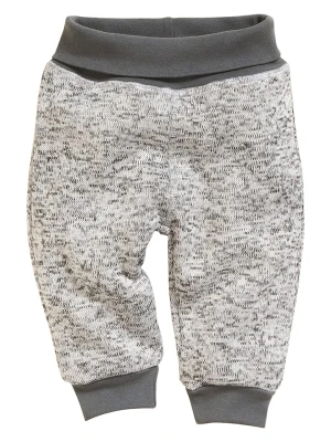 Playshoes Spodnie polarowe w kolorze szarym rozmiar: 74