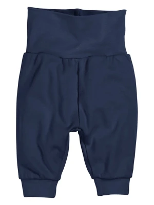 Playshoes Spodnie w kolorze granatowym rozmiar: 56