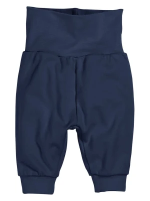 Playshoes Spodnie w kolorze granatowym rozmiar: 62