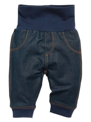 Playshoes Spodnie w kolorze granatowym rozmiar: 56