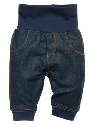 Playshoes Spodnie w kolorze granatowym rozmiar: 92