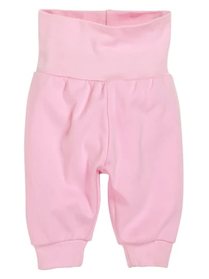 Playshoes Spodnie w kolorze jasnoróżowym rozmiar: 98