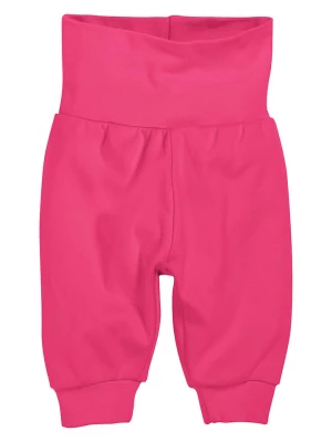 Playshoes Spodnie w kolorze różowym rozmiar: 92