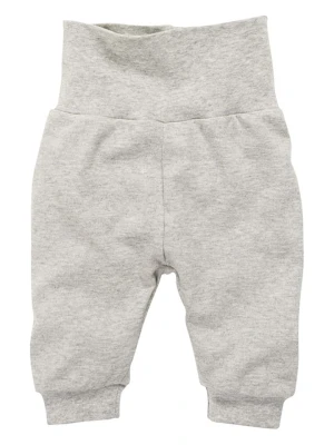 Playshoes Spodnie w kolorze szarym rozmiar: 74