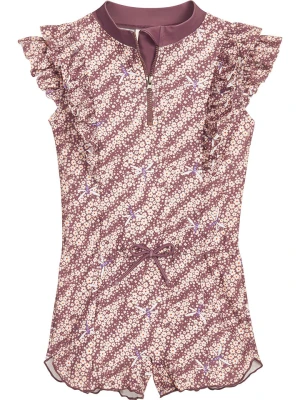 Playshoes Strój kąpielowy w kolorze fioletowym rozmiar: 98/104