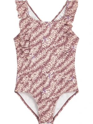 Playshoes Strój kąpielowy w kolorze fioletowym rozmiar: 98/104