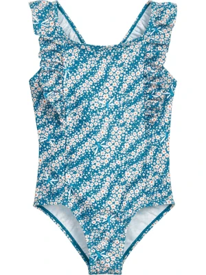 Playshoes Strój kąpielowy w kolorze niebieskim rozmiar: 98/104