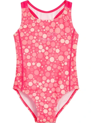Playshoes Strój kąpielowy w kolorze różowym rozmiar: 110/116