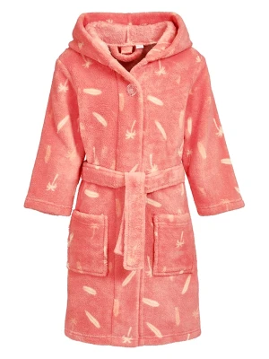 Playshoes Szlafrok w kolorze czerwonym rozmiar: 122/128
