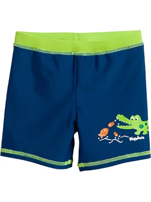 Playshoes Szorty kąpielowe w kolorze granatowym rozmiar: 134 / 140