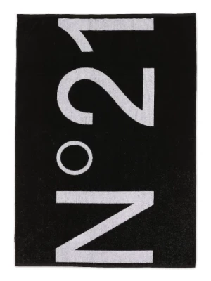 Plażowe ręcznik z logo N21