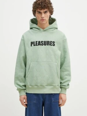 PLEASURES bluza Wave Quilted