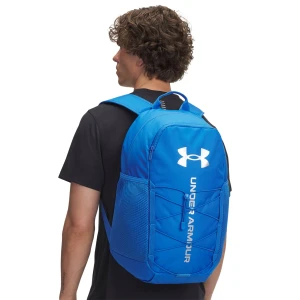 Plecak 26 l Under Armour UA Hustle Sport 6.0 - niebieski