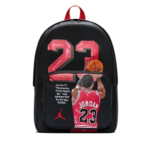 Plecak 84 Jordan (20 l) - Czerń