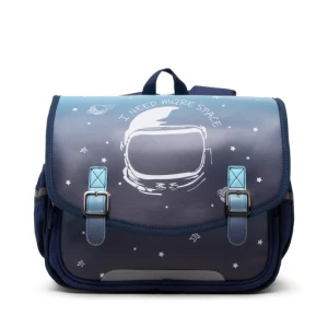 Plecak Action Boy MEP-C-022-02 Granatowy