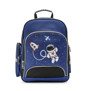 Plecak Action Boy MEP-C-027-02 Granatowy