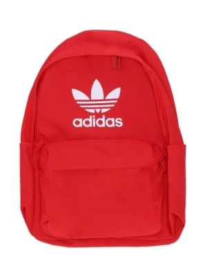 Plecak Adicolor w lepszym Scarlet Adidas