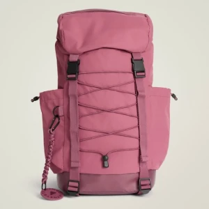 Plecak adidas by Stella McCartney bordowy