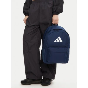 Plecak adidas C-CLSC BARS BP IS7049 Granatowy