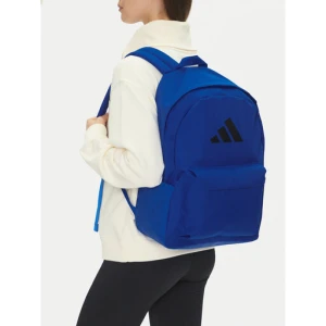 Plecak adidas C-CLSC BARS BP IS7050 Niebieski