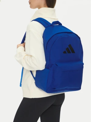 Plecak adidas C-CLSC BARS BP IS7050 Niebieski