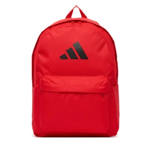 Plecak adidas C-CLSC BARS BP IS7052 Czerwony
