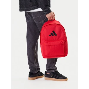 Plecak adidas C-CLSC BARS BP IS7052 Czerwony
