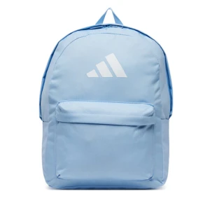 Plecak adidas C-CLSC BARS BP IS7054 Niebieski