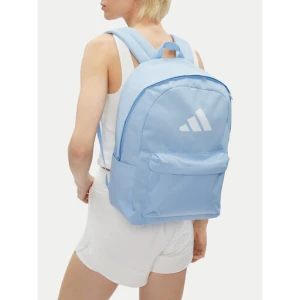 Plecak adidas C-CLSC BARS BP IS7054 Niebieski