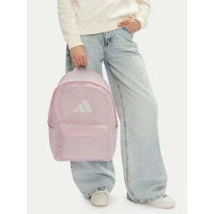 Plecak adidas C-CLSC BARS BP IS7056 Różowy