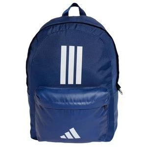 Plecak adidas Classic Back-To-School 3-Stripes IS7041 - granatowy