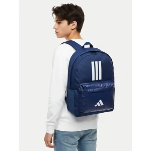 Plecak adidas Classic Back-to-School 3-Stripes IS7041 Niebieski