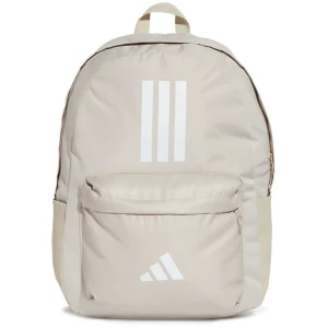 Plecak adidas Classic Back-To-School 3-Stripes IS7047 - beżowy