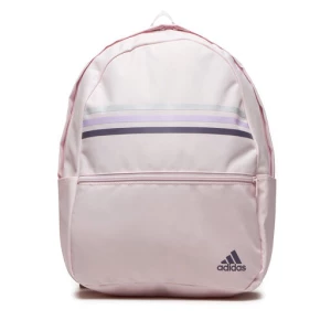 Plecak adidas Classic Horizontal 3-Stripes IR9837 Różowy