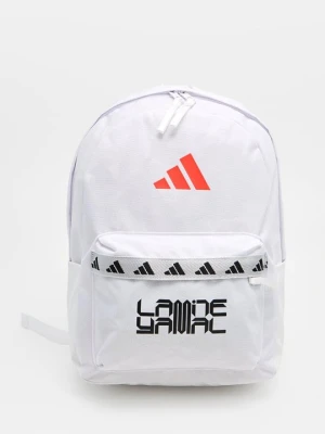 Plecak Adidas czerwony