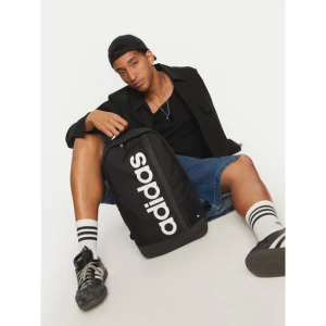 Plecak adidas Essentials Linear Backpack HT4746 Czarny