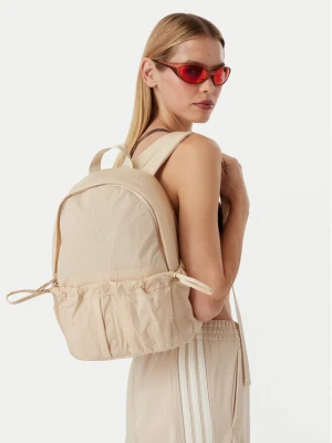 Plecak adidas Glow Backpack KG7723 Beżowy