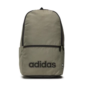 Plecak adidas Lin Clas Bp Day HR5341 Zielony