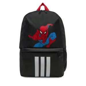 Plecak adidas Marvel Backpack Kids JG5788 Czarny