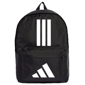 Plecak adidas Mochila Back To School Classic 3-Trias JD9563 - czarny