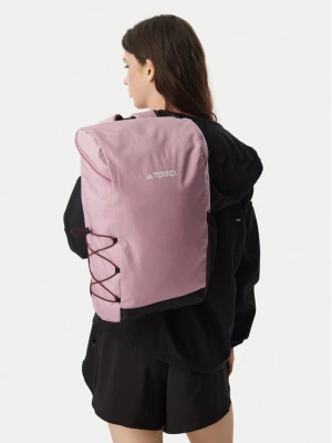 Plecak adidas Terrex Multi Essentials Backpack 20L KR6393 Różowy
